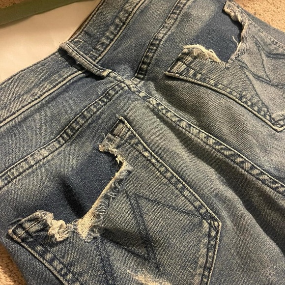 MOTHER jeans, women’s size 26 - Picture 2 of 2